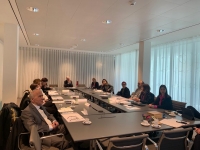 Parliamentary Budget Office visited the Kingdom of the Netherlands